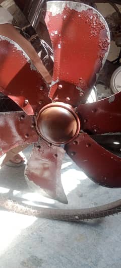 air cooler fan+motar+ fax fixer