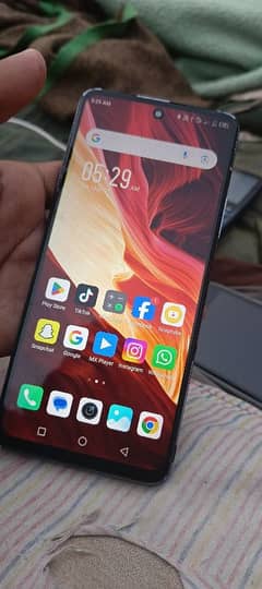 infinix note 10 6 128