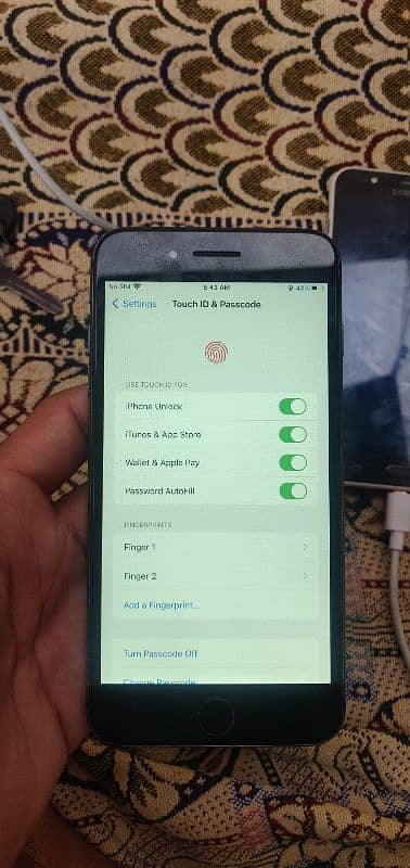 iphone 8 plus non pta with pta device 4