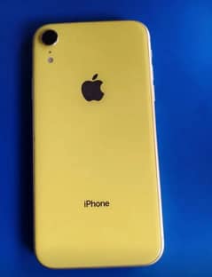 iPhone Xr 64/ Panal Original Tuch glass change and shaid See add