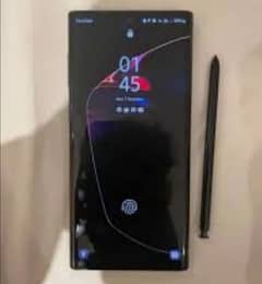 Samsung Note 10+ 5G 12/256 full Ok Display Fingerprint Spen Working Ok