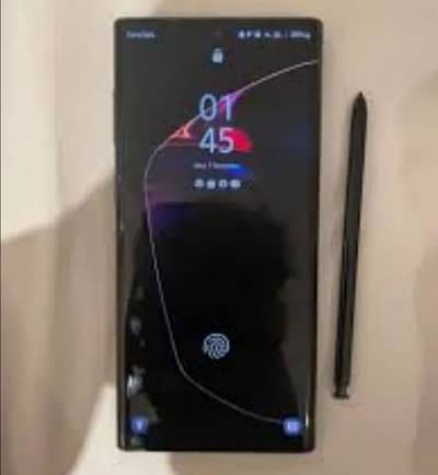 Samsung Note 10+ 5G 12/256 full Ok Display Fingerprint Spen Working Ok