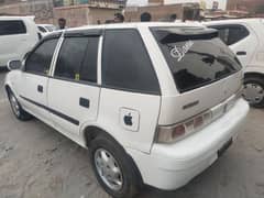 Suzuki Cultus VXR 2011
