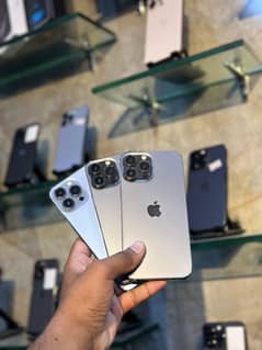 iPhone 13 pro mex jv
