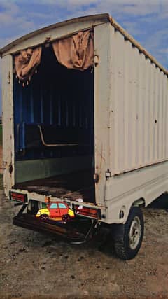 Suzuki pick up