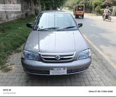Suzuki Cultus VXR 2015