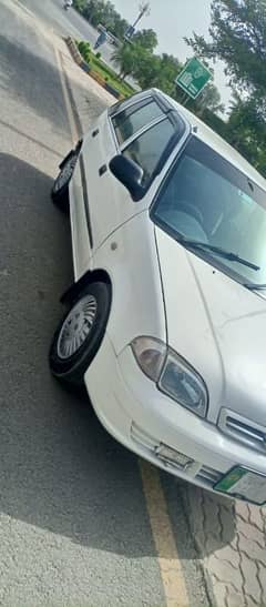 Suzuki Cultus VXR 2009