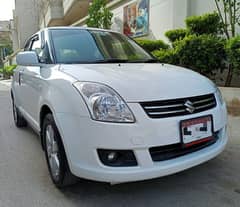 Suzuki Swift  model 2016 automatic