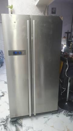 KenwoodDouble Door fridge for sale