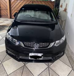 Honda civic 2016