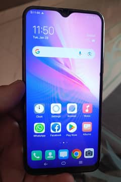 Vivo y11 3/32 perfect