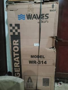 Waves Refrigerator