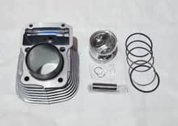 Honda cg 125 cylinder