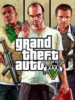 GTA 5 full game install and play