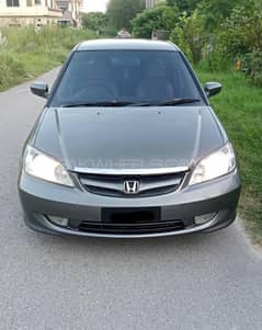 Honda Civic Exi Prosmatic 2005