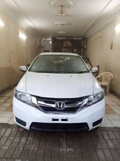 Honda City IVTEC 2019