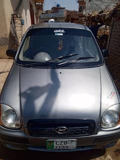 Hyundai santro