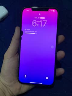 Iphone 12 pro max with box