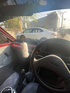 Suzuki Mehran VX 2007
