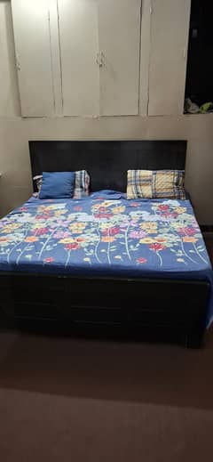 King Size Bed