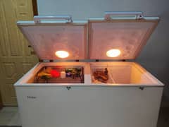 Haier Freezer (Regular HDF-385H)