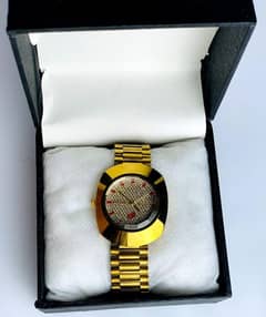 Men's Formal Analogue Watch