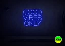 Good Vibes Only