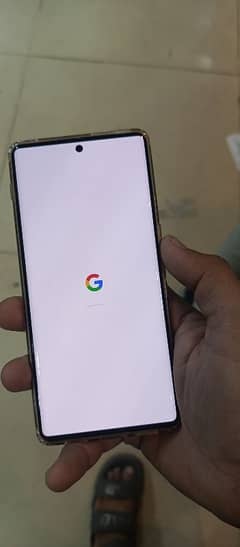 Google pixel 7pro 12/256