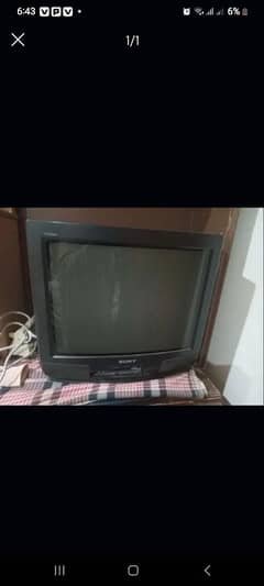 Sony tv