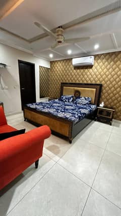 Luxury Apartment for Daily Rent - Bahria Town Lahore