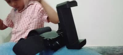 Head set mount
