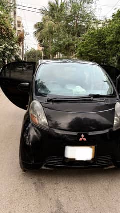 Mitsubishi I full genuine automatic. .