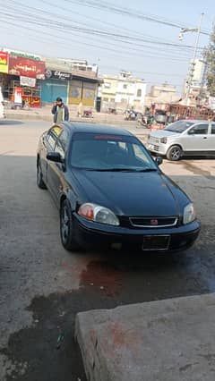 Honda Civic 1996