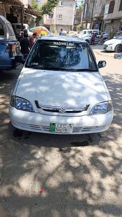 Suzuki Cultus VXRi efi 2008