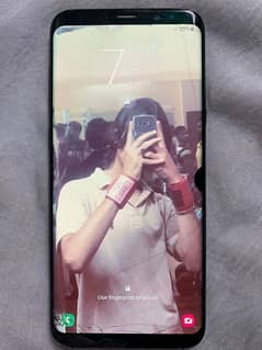 Samsung s8+