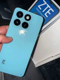 ZTE Blade A55 Mobile For Sale Open Box ha 1 Week Use only Need Money