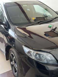Toyota Corolla XLI 2010