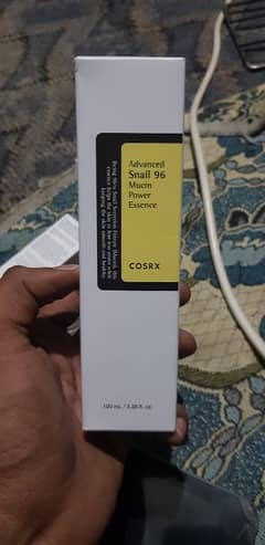 face serum