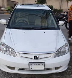 Honda Civic VTi Oriel 2005 95% Genuine Condition