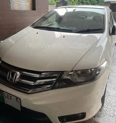 Honda City 2015