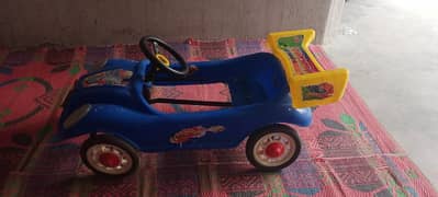 pedal wali car پیڈل والی کا ر