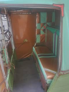 New asia Rickshaw
