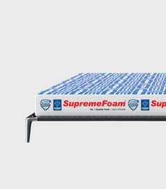 Two single mattresses
