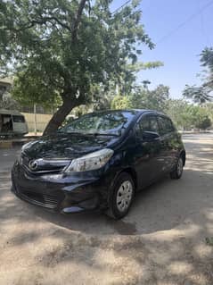 Toyota Vitz 2011/15