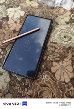 Samsung Mobile Note 20 Ultra