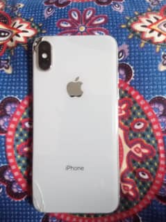 iPhone x water pack non pta urgent sale