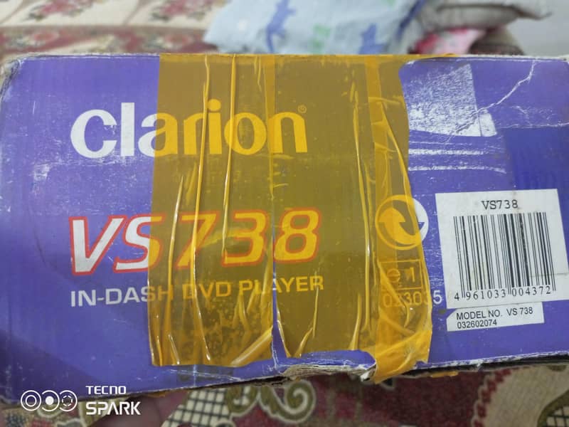 clarion 2