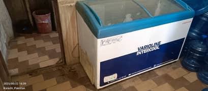 pls read add first freezers Available for sale