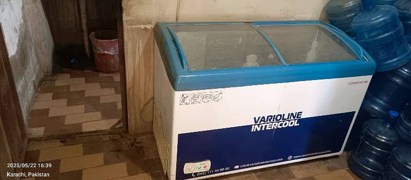 pls read add first freezers Available for sale 1