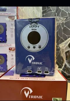 mppt charge controler 70a